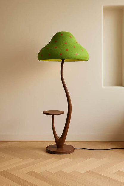 Mushroom Grove Floor Lamp