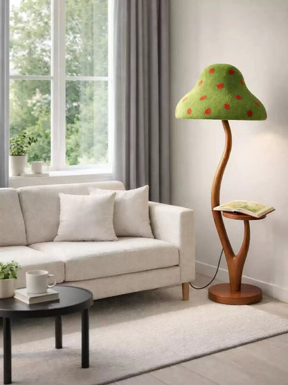 Mushroom Grove Floor Lamp