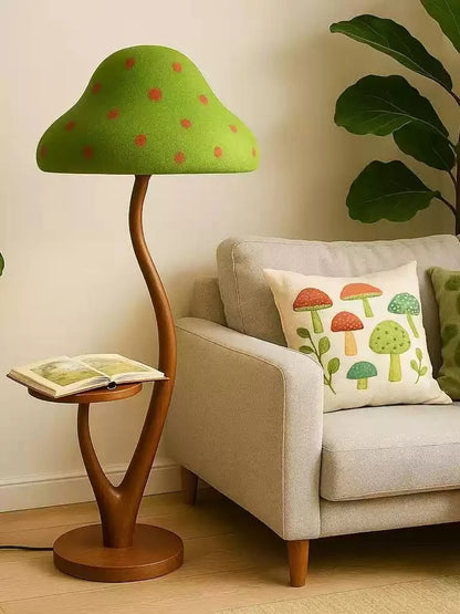 Mushroom Grove Floor Lamp