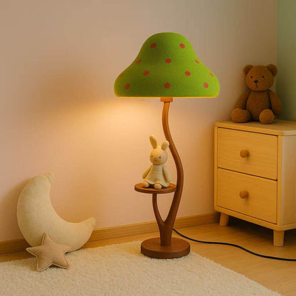 Mushroom Grove Floor Lamp