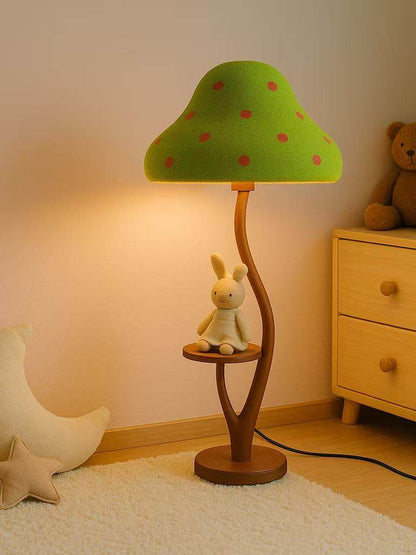 Mushroom Grove Floor Lamp