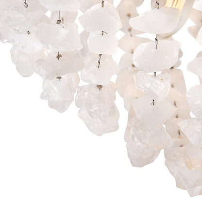 Myra 12 - Light Chandelier