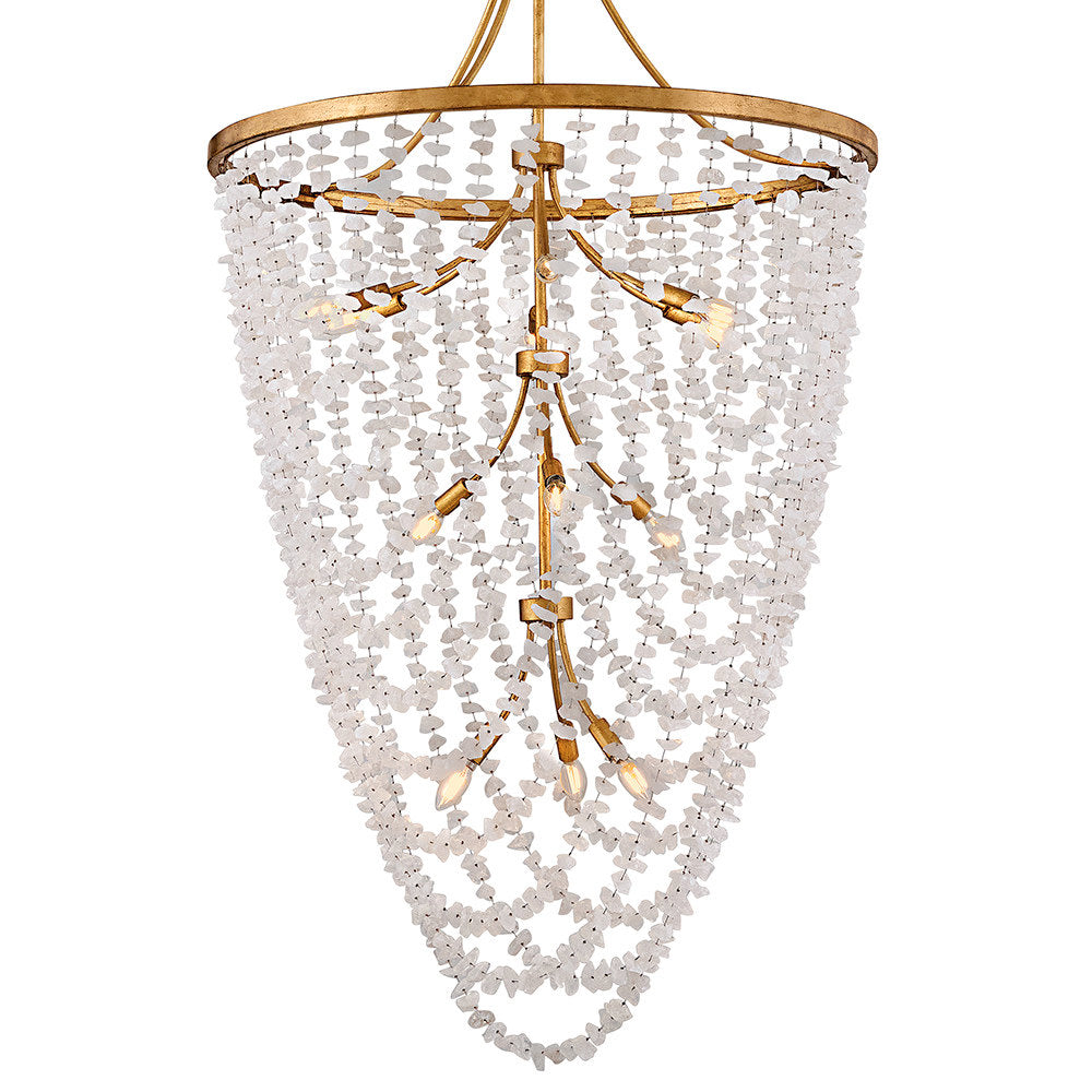 Myra 12 - Light Chandelier
