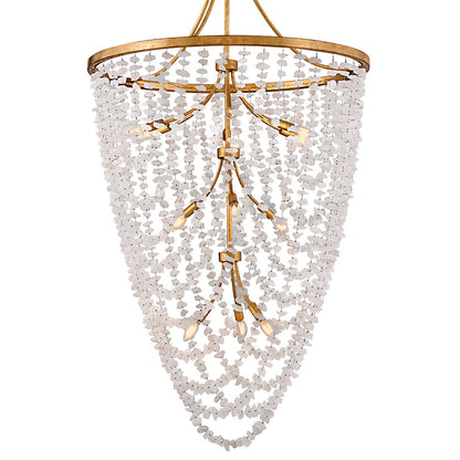 Myra 12 - Light Chandelier