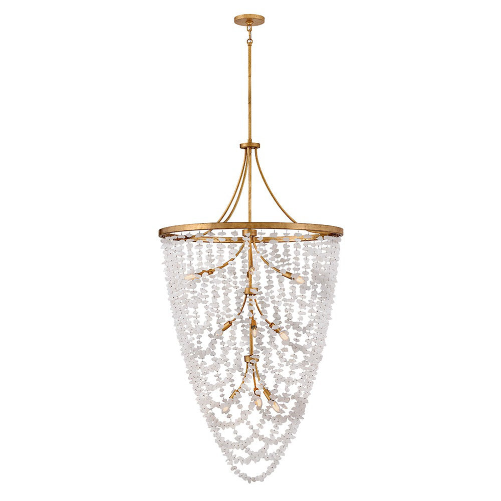 Myra 12 - Light Chandelier