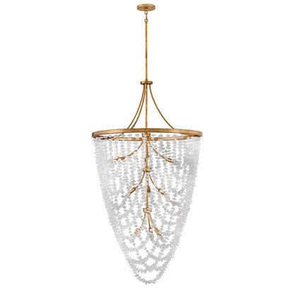 Myra 12 - Light Chandelier