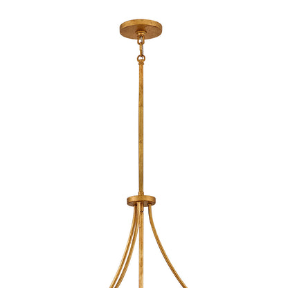 Myra 12 - Light Chandelier