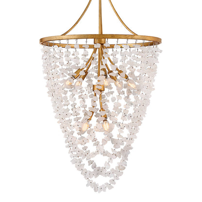 Myra 8 - Light Chandelier