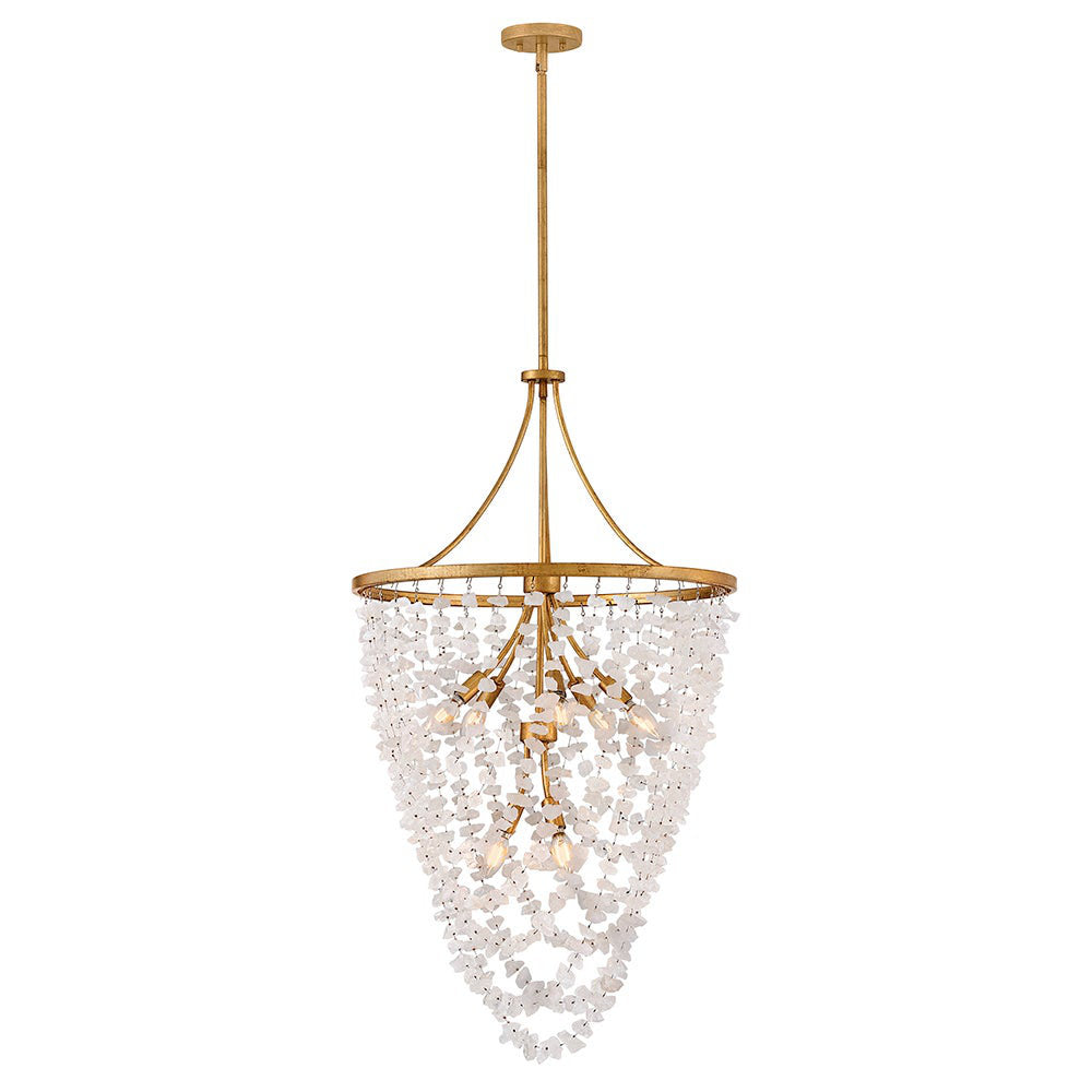 Myra 8 - Light Chandelier