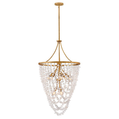 Myra 8 - Light Chandelier