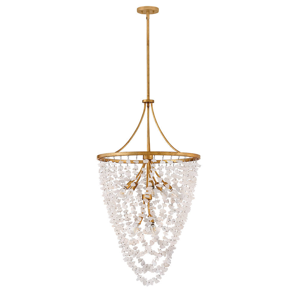 Myra 8 - Light Chandelier