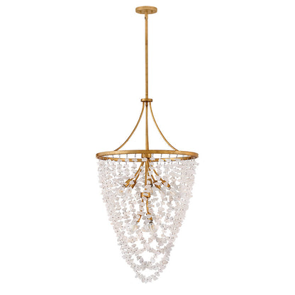 Myra 8 - Light Chandelier
