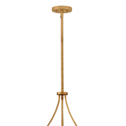 Myra 8 - Light Chandelier