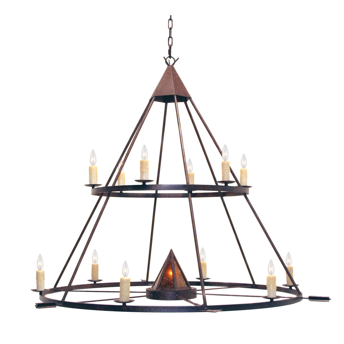 Mysean 13 - Light Chandelier