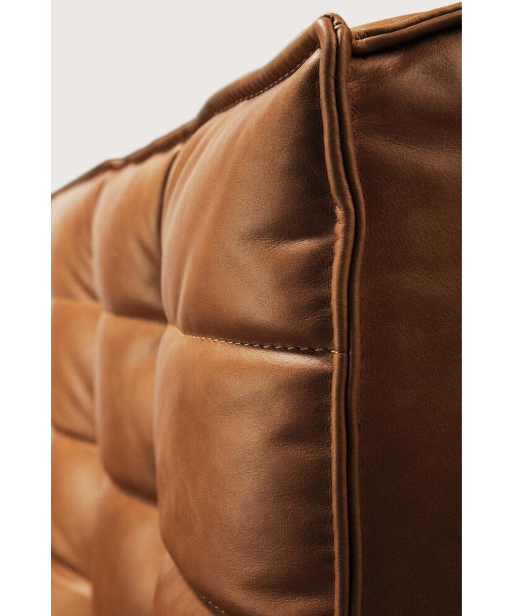 N701 Modular Sofa Set - Combo Left - 1 Seater + 2 Seater + 90掳 Square Corner
