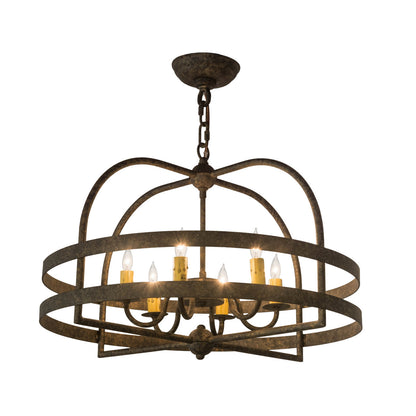 Naber 6 - Light Chandelier