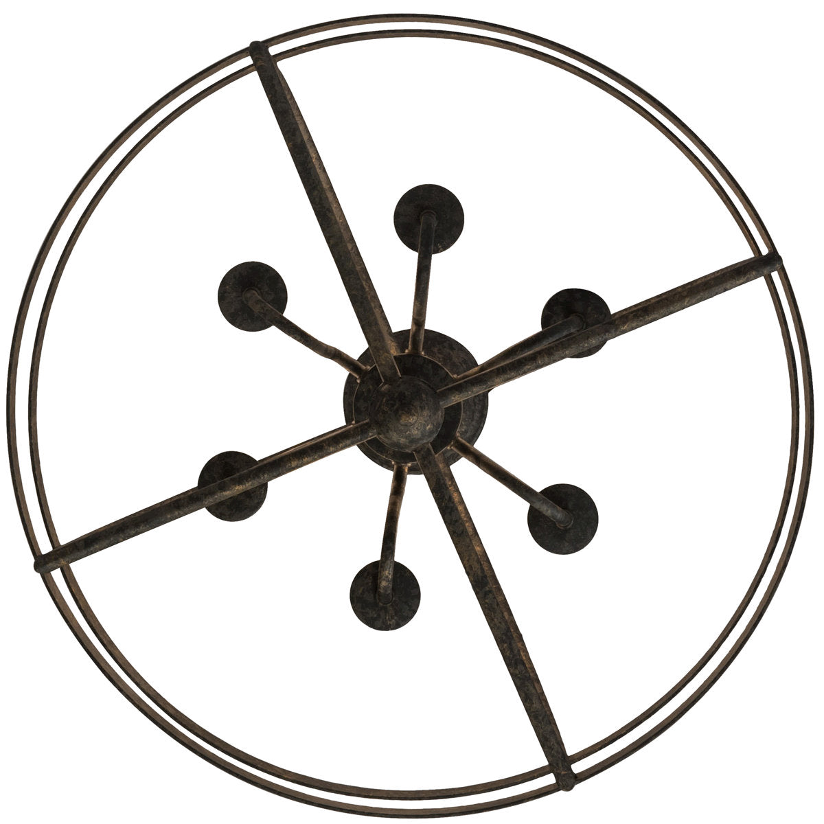 Naber 6 - Light Chandelier