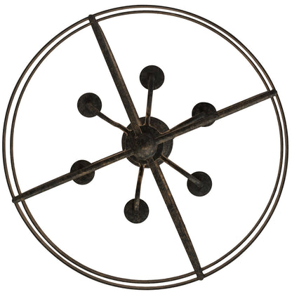 Naber 6 - Light Chandelier