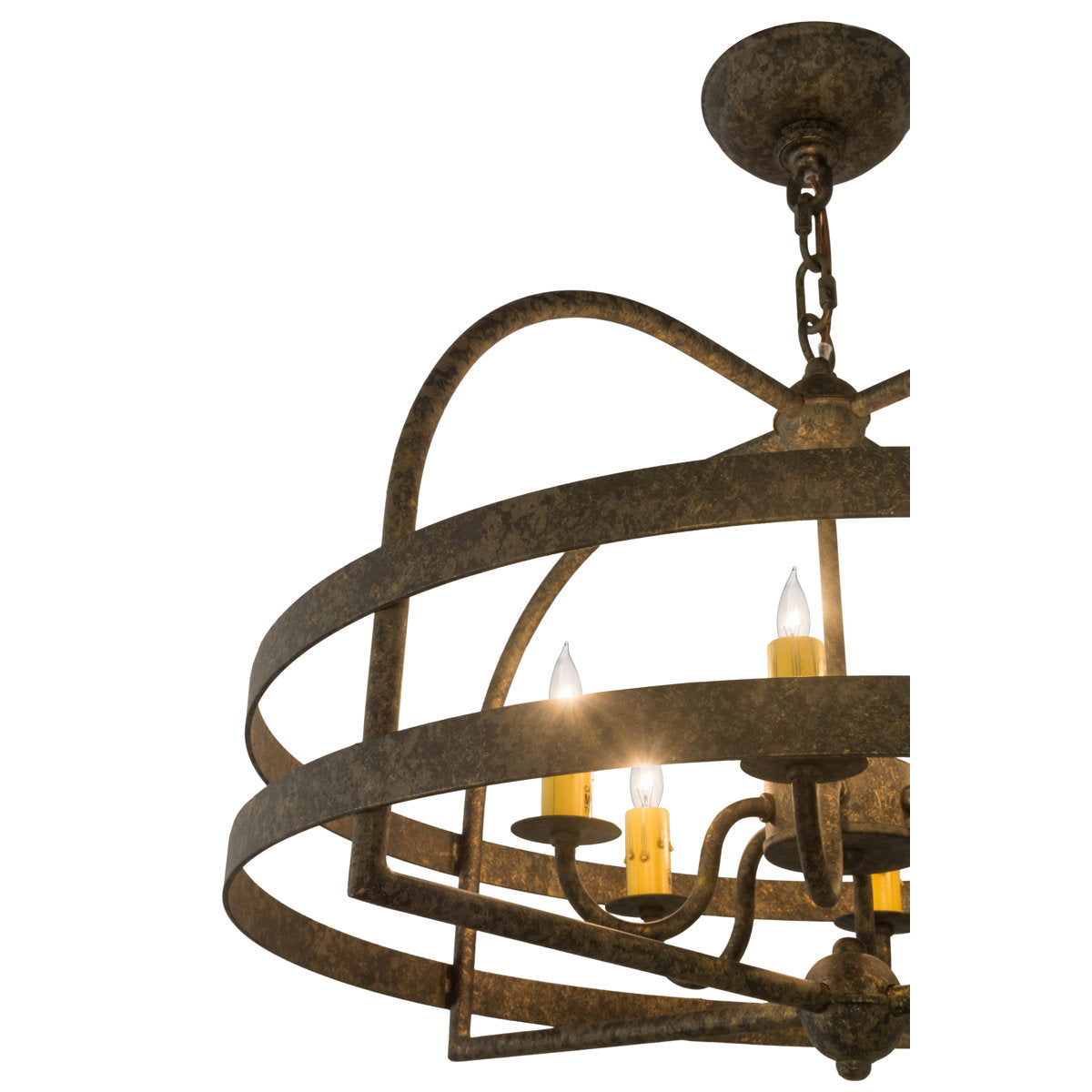 Naber 6 - Light Chandelier