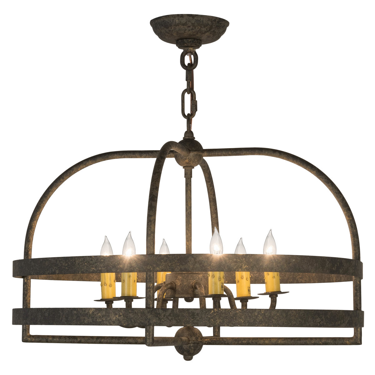 Naber 6 - Light Chandelier