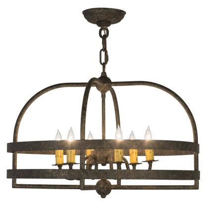 Naber 6 - Light Chandelier