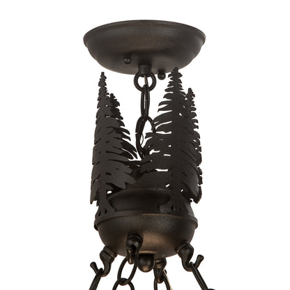 Nailsea 4 - Light Chandelier