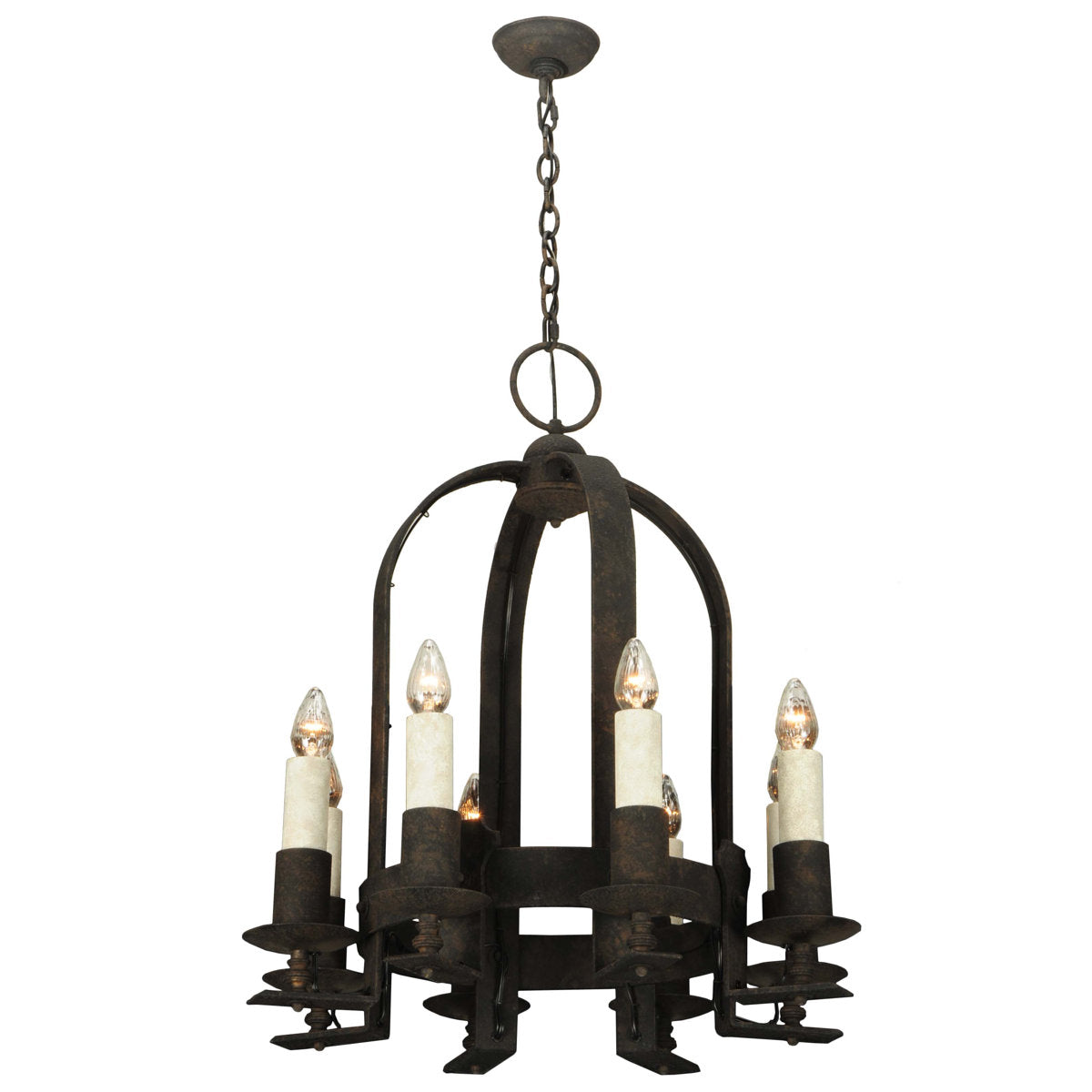 Nainika 8 - Light Chandelier