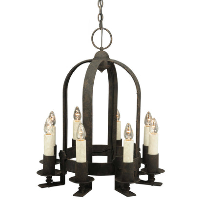 Nainika 8 - Light Chandelier