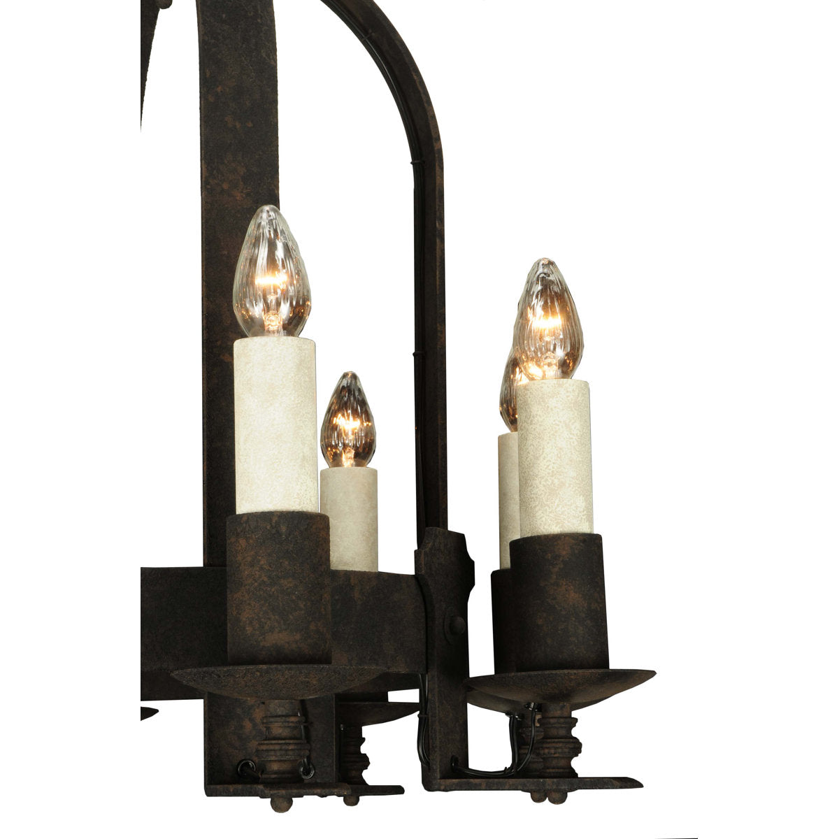 Nainika 8 - Light Chandelier