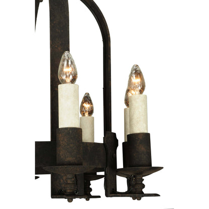Nainika 8 - Light Chandelier