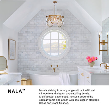 Nala Large Geometric