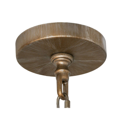Nantucket 8 - Light Chandelier