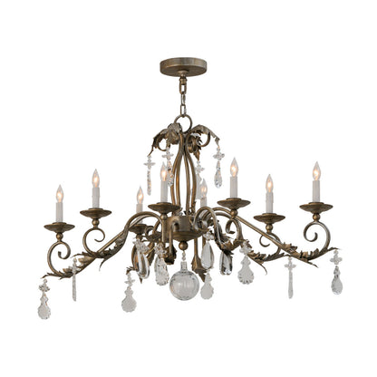 Nantucket 8 - Light Chandelier