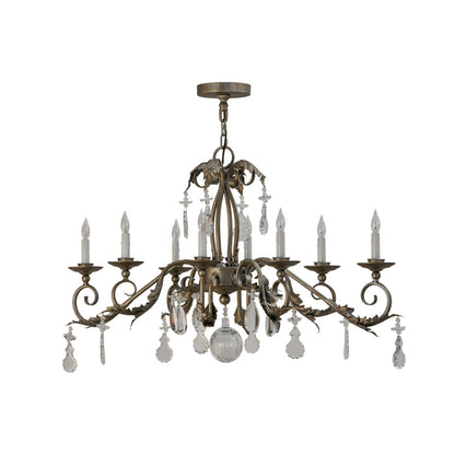 Nantucket 8 - Light Chandelier