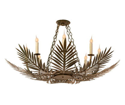Naples 8 - Light Chandelier