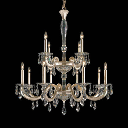 Napoli 12 - Light Chandelier
