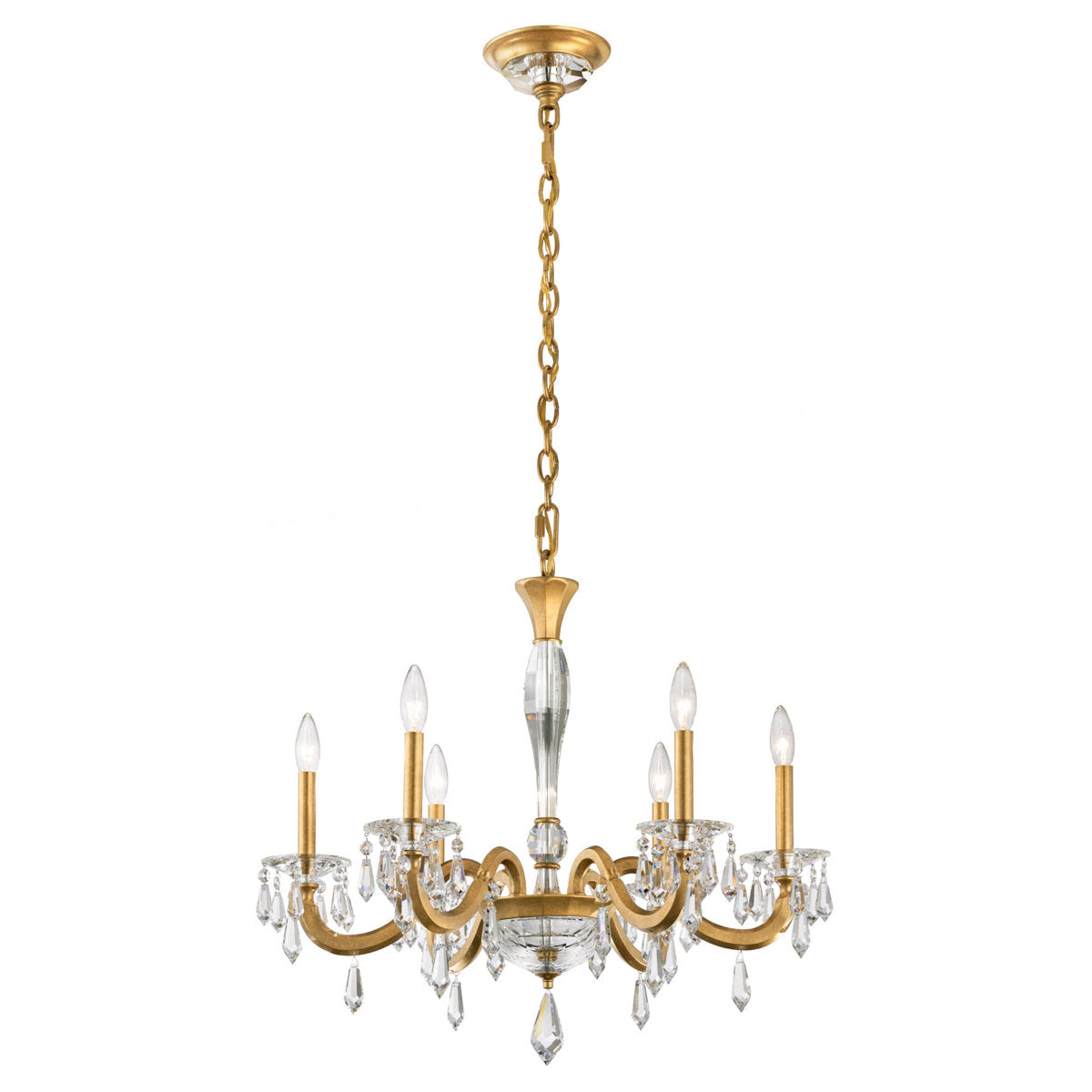 Napoli 6 - Light Chandelier