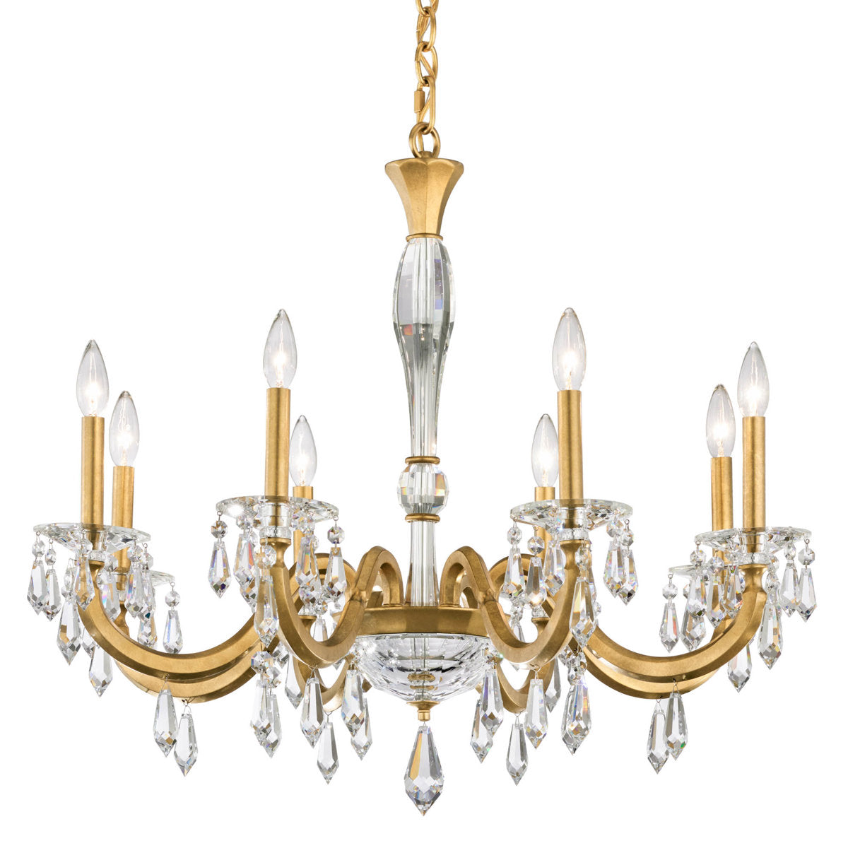 Napoli 8 - Light Chandelier