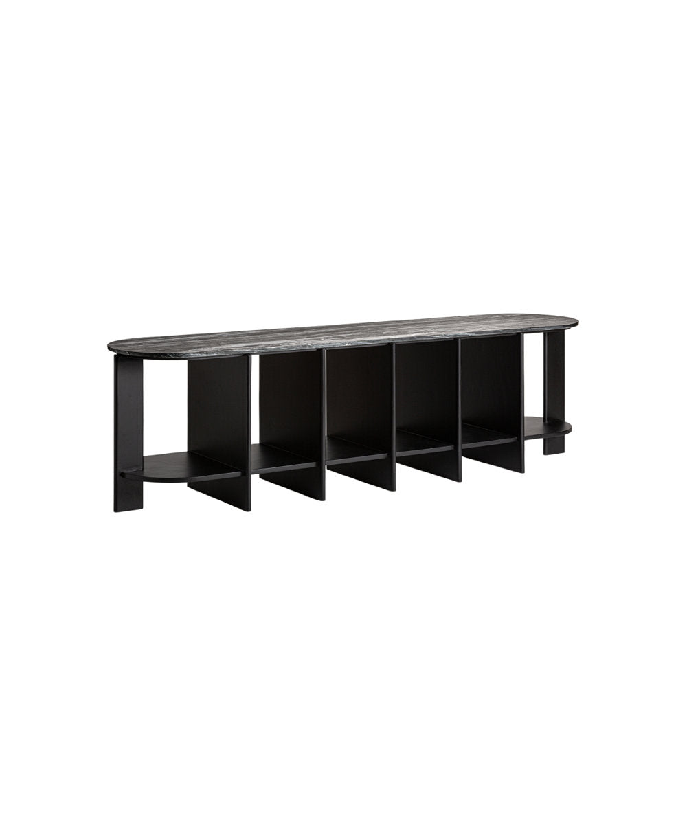 Nara Bookcase