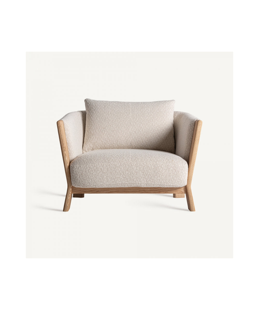 Nara Frame Accent Chair
