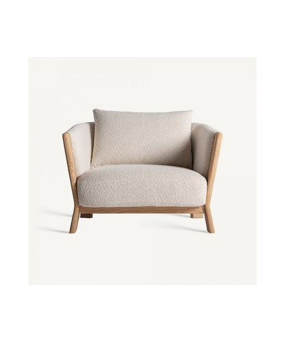 Nara Frame Accent Chair