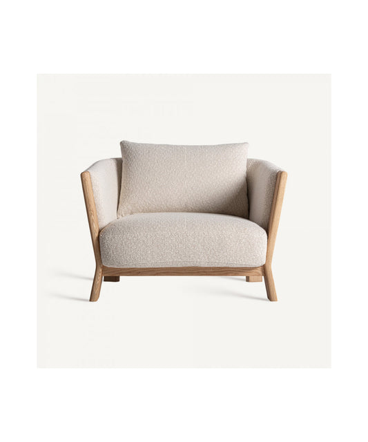 Nara Frame Accent Chair