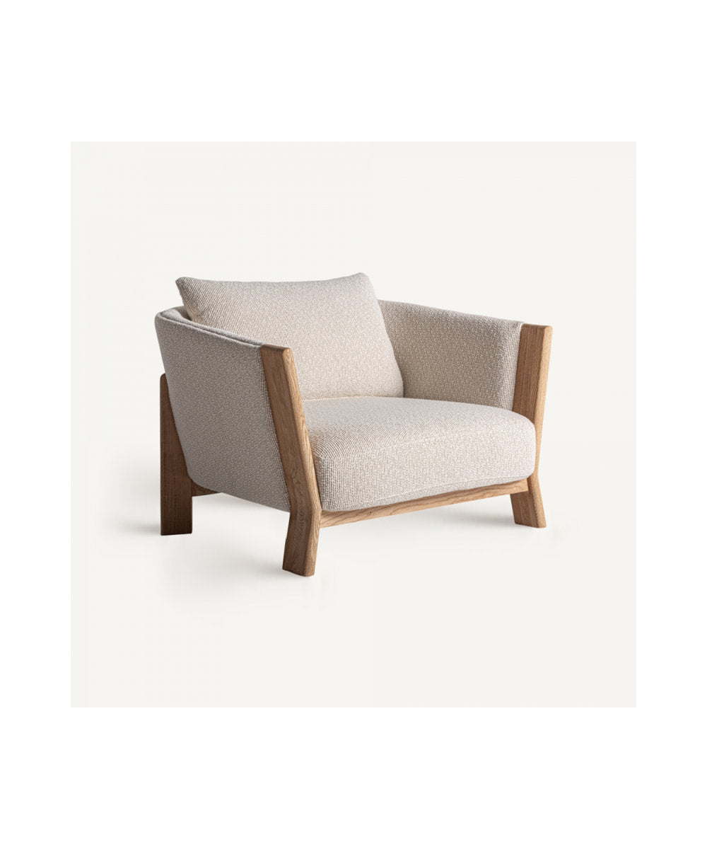 Nara Frame Accent Chair