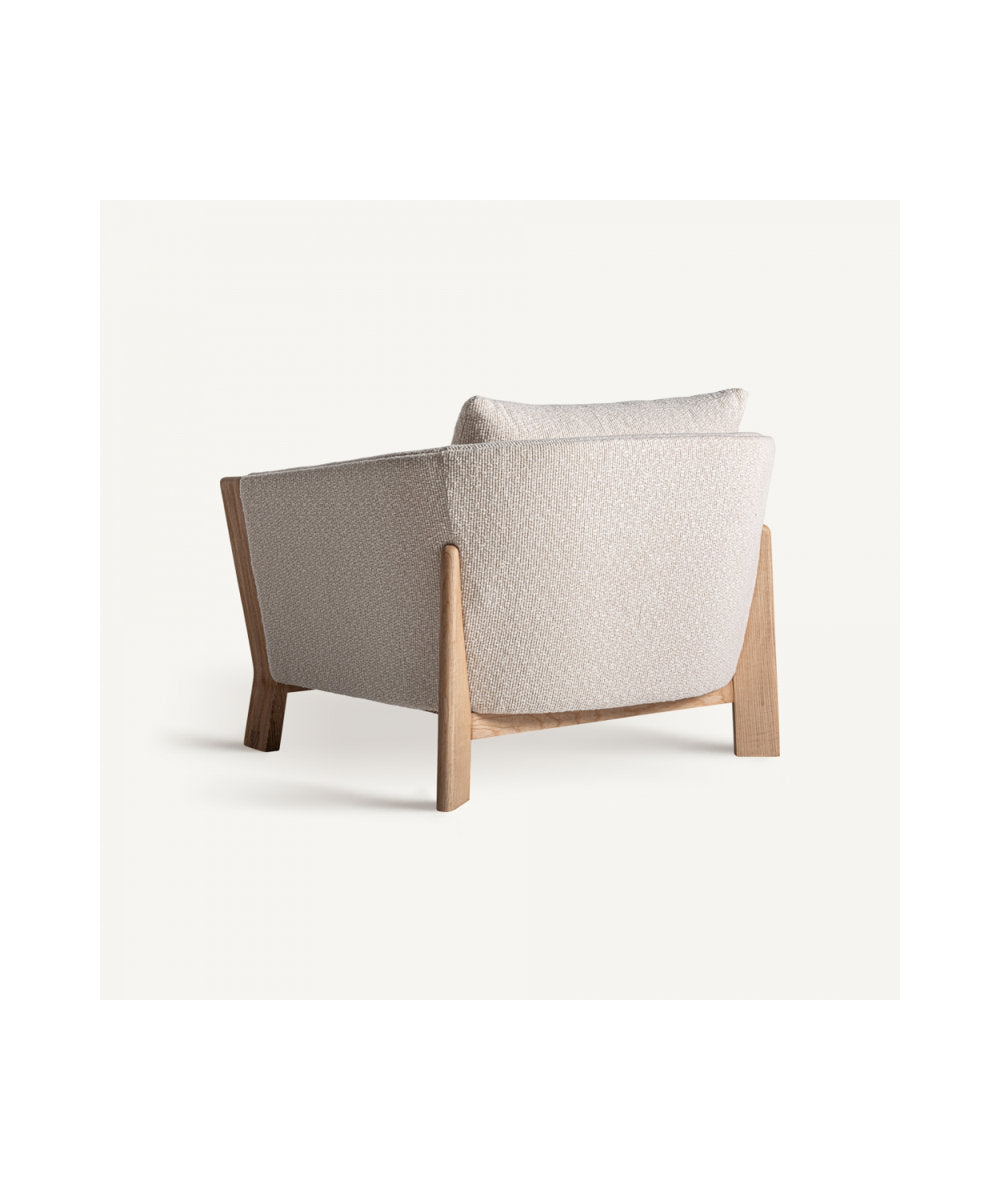 Nara Frame Accent Chair