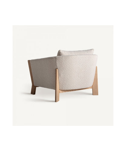 Nara Frame Accent Chair