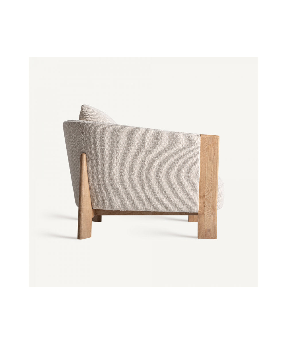 Nara Frame Accent Chair