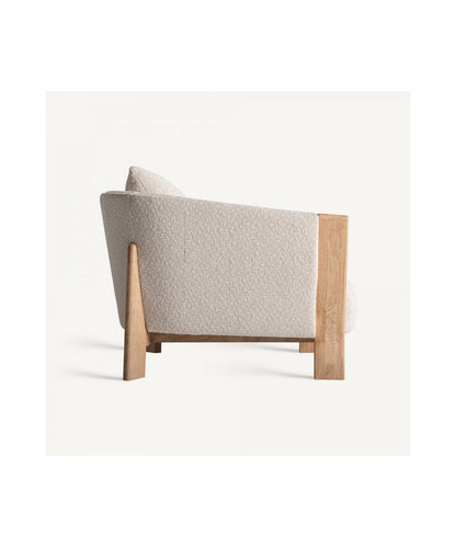 Nara Frame Accent Chair