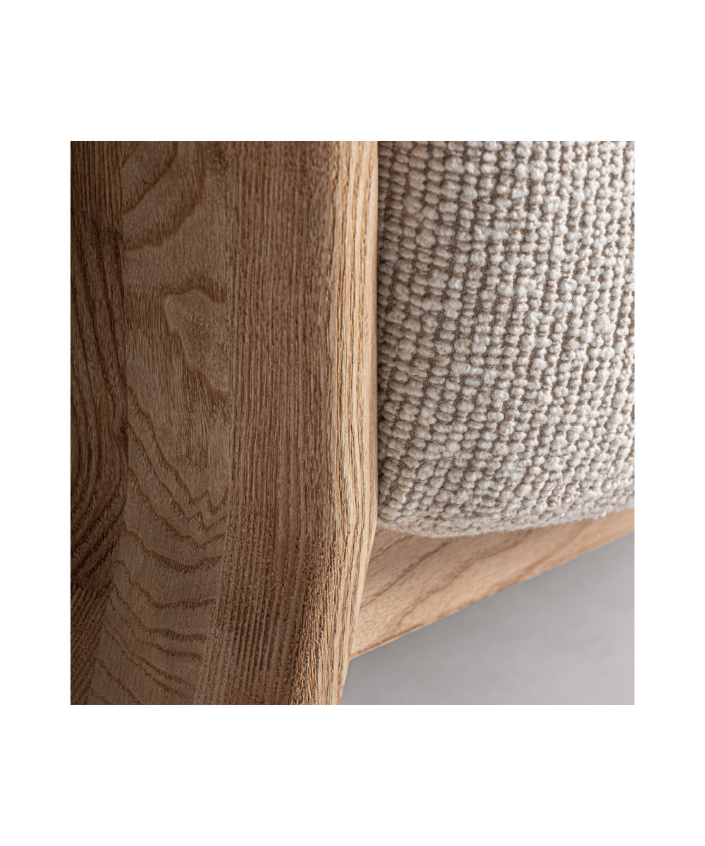 Nara Frame Accent Chair