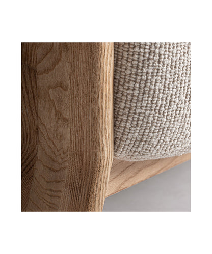 Nara Frame Accent Chair