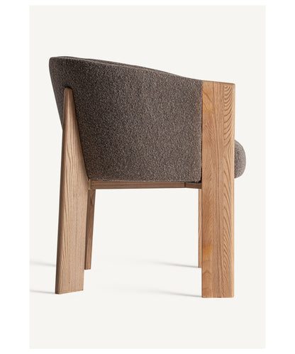 Nara Padded Dining Chair